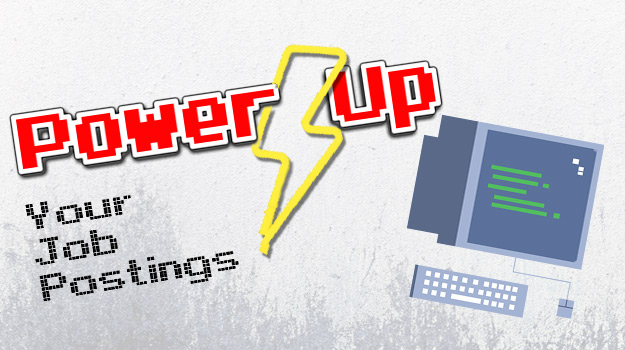 Power Up Job Postings