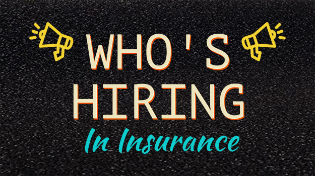 The 5 Insurance Companies with the Most Open Jobs