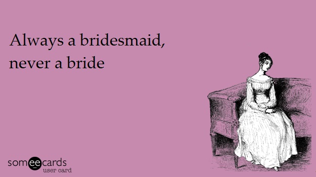 Bridesmaid