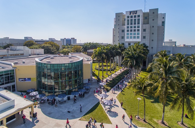 FIU campus