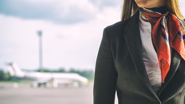 Flight Attendant