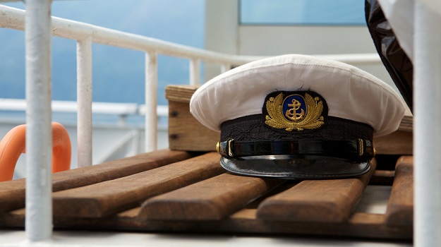 Cruise Captain Hat