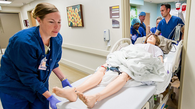 Medical Simulation