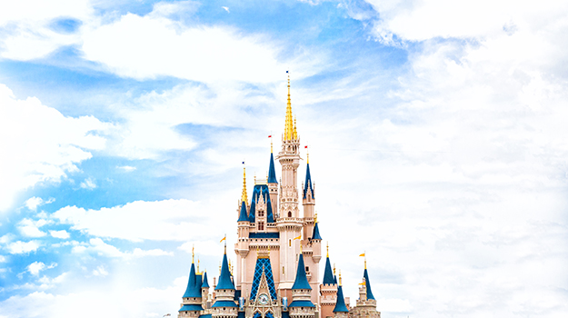 Disney Castle