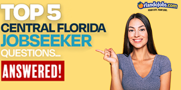 Answers To Central Florida Job 