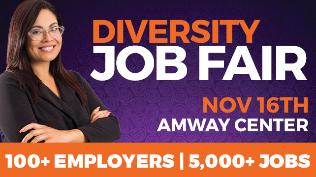 Diversity Job Fair 2018