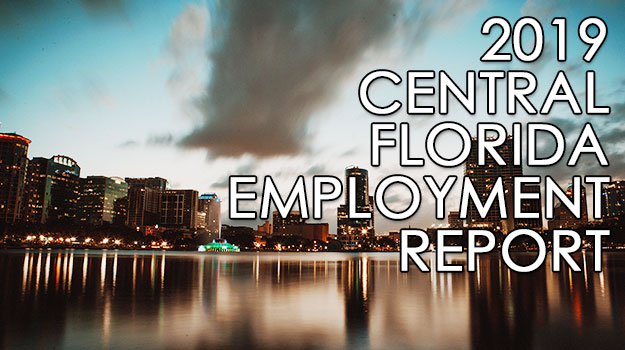 2019 Orlando Job Survey Report