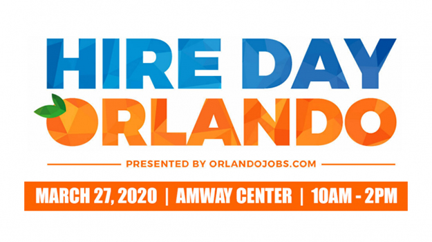 Hire Day Orlando 2020