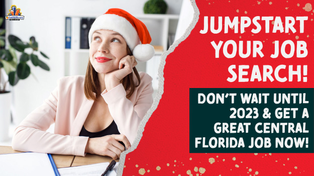 Orlando Jobs - December Newsletter