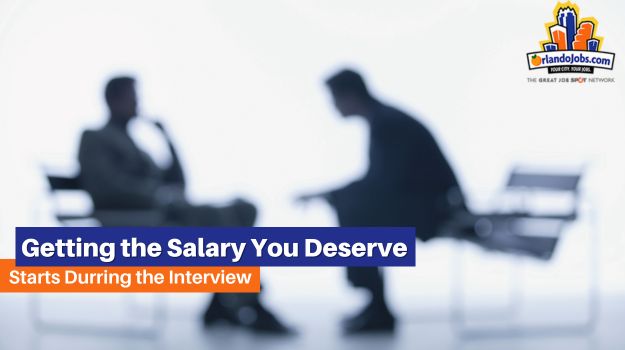 Getting the Salary You Deserve 