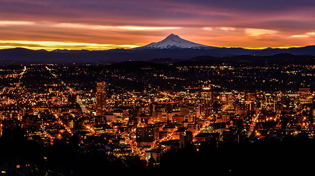 Portland, Oregon