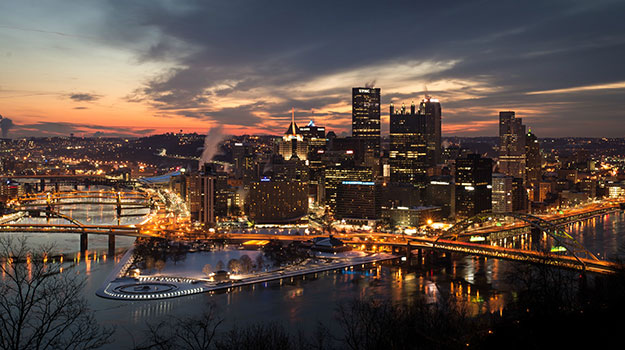 Pittsburgh, PA