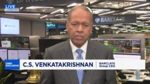 Barclays CEO outlines the three forces to watch in the bond market