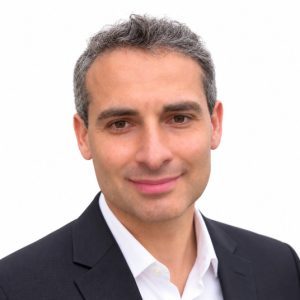 Pedram headshot