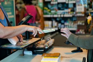Consumer spending has remained resilient despite above-normal inflation.