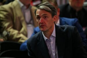 CEO of NatWest Paul Thwaite