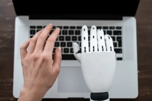 Some writers worry that AI detection software could falsely flag their work, potentially ruining reputations or job opportunities before they have a chance to prove the detectors wrong.